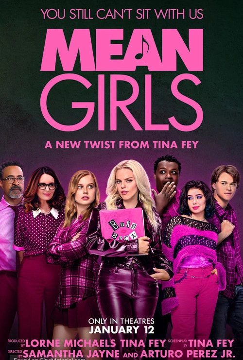 Affiche de Mean Girls
